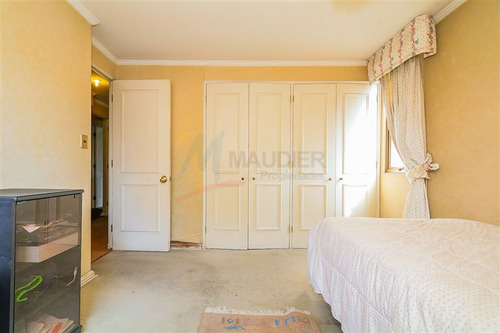 Departamento En Venta De 3 Dorm. En Providencia
