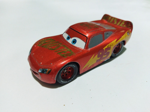 Disney Cars Rayo Mcqueen Rusteze 10 Cm