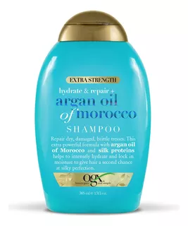 Shampoo Ogx Argan Oil Of Morocco Extra Strenght 385ml