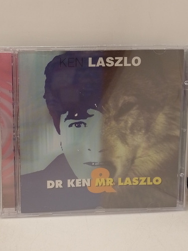 Ken Laszlo Dr Ken & Mr Laszlo