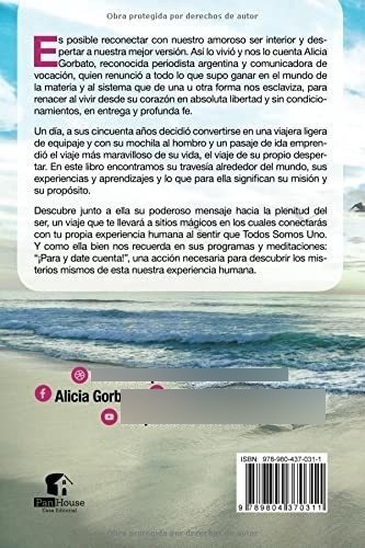 Despertares - Alicia Gorbato