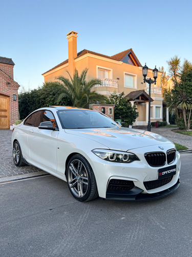 BMW Serie 2 3.0 240i M Package