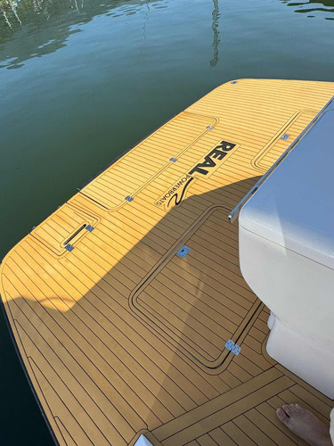 Lancha Real 40 Ht Com 2x Mercruiser Axius 270hp Diesel 2022