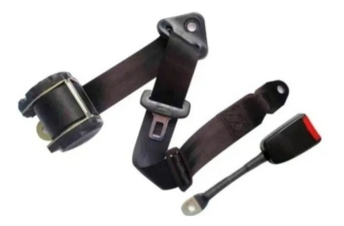 Cinturon Seguridad Delantero Universal Hilux Kzte