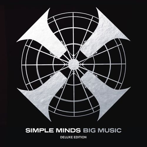 Simple Minds Big Music 2cd Dvd Nuevo Eu Musicovinyl 