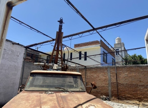 Espacio En Renta, Con 119 M2 De Terreno - Ideal Para Taller O Pensión Autos
