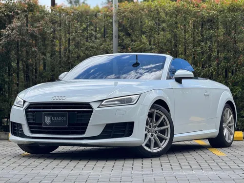 Audi TT 2.0 Tfsi Sport S-tronic Roadster