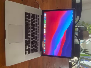 Macbook Pro (retina, 15-inch, Mid 2015) I7 256gb