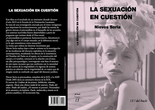 Sexuacion En Cuestion, La.soria, Nieve