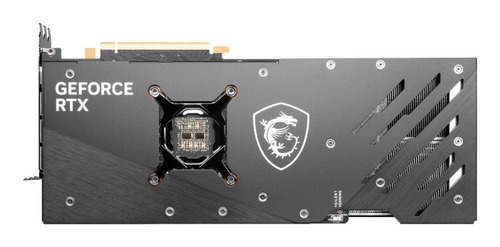Placa De Video Msi Rtx 4080 Gaming X Trio 16gb Gddr6x Nvidia