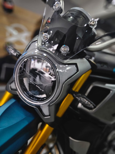 Cf Moto Clx 700-adv 0km -envios A Todo El Pais-