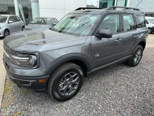 Ford Bronco Sport 2.0 4Wd Wildtrak At8