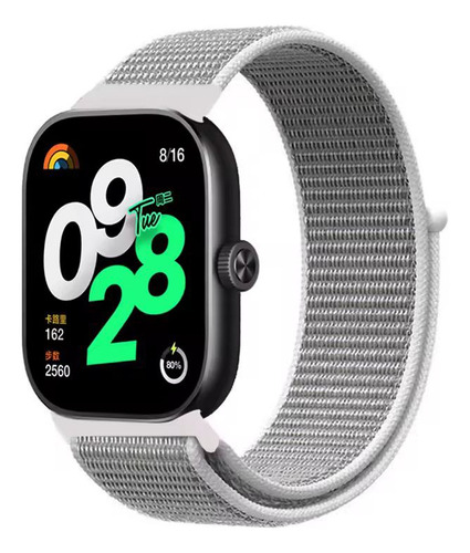 Malla Nylon Para Redmi Watch 4 Watch 5 Band 8 Pro 9 Pro #9 0 Cm
