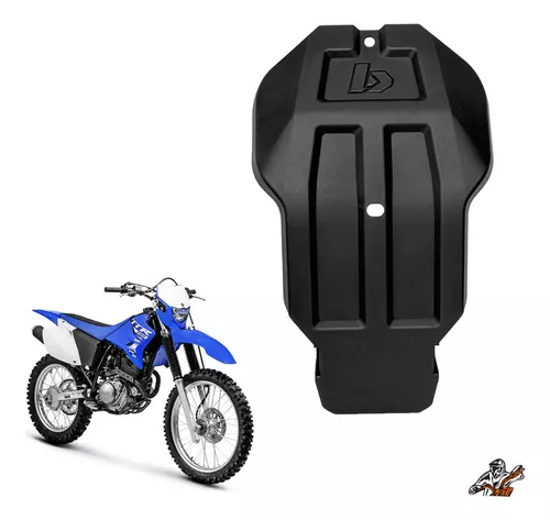 Protetor De Motor Carter Yamaha Ttr 230 Biker Trilha/enduro