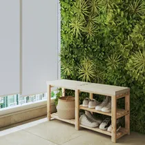 Comprar Sapateira De Chão Simples Pinus Guardar Saltos Reforçada