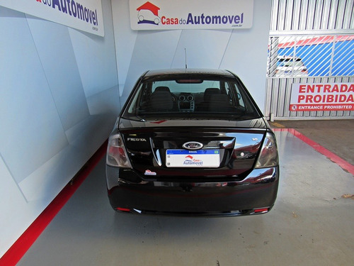 Ford Fiesta 1.6 ROCAM SEDAN 8V FLEX 4P MANUAL