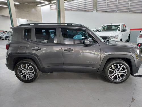 Jeep Renegade 1.3 Longitude Turbo Flex Aut. (t270) 5p