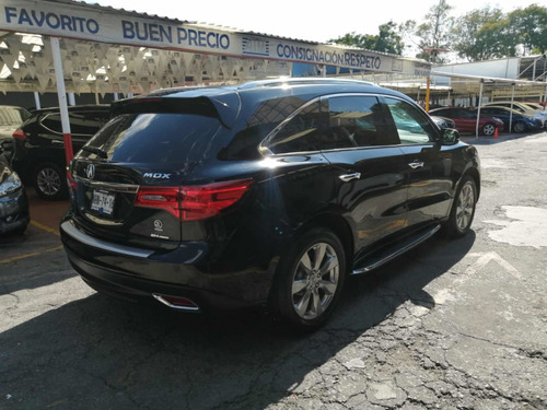 Imagen 6 de 14 de Acura Mdx 3.5 Sh-awd Aut Ac 2016