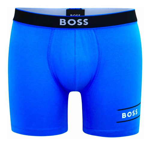 Boxer Hugo Boss Brief Twenty-four Logo Para Hombre/ Original