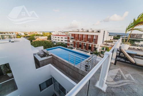 Estudio En Venta En Playa Del Carmen Centro Quinta Coral