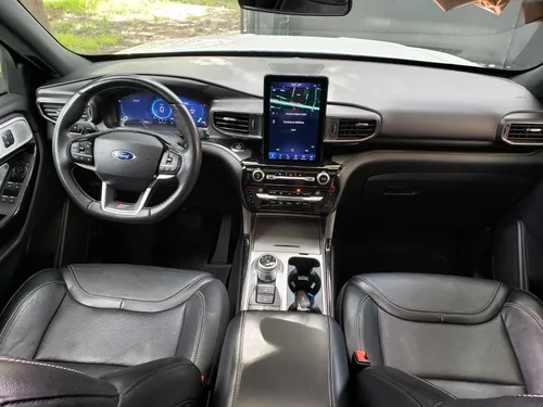 Ford Explorer 3.5l V6 St