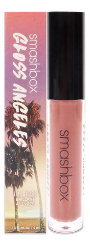 Smashbox Gloss Angeles Lip Gloss - Brillo De Labios Beachy K