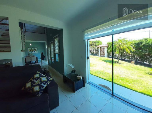 Imagem 5 de 30 de Casa A Venda, San Conrado, 3 Dormitórios, Aceita Permuta, 235 M² De Construção, Caminhos De San Conrado - Campinas/sp - Ca0329