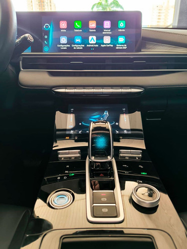 Chery Tiggo 8 Pro 1.5 TCI PLUG-IN HYBRID DHT