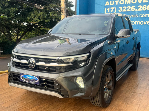 Volkswagen Amarok 3.0 Highline Cab. Dupla V6 4x4 Aut. 4p