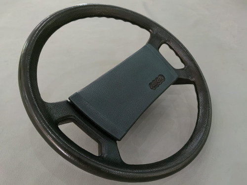 Volante Volkswagen Audi Turbo Vw Caribe Golf Jetta 0016 (Usado)