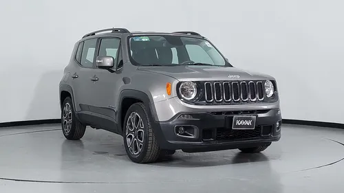 Jeep Renegade 1.8 LATITUDE AUTO