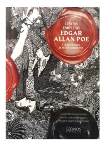 Cuentos Completos - Edgar Allan Poe - Mirlo - Ilustrado