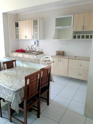 Imagem 9 de 15 de Apartamento À Venda No Bairro Cidade Ocian - Praia Grande/sp - 480