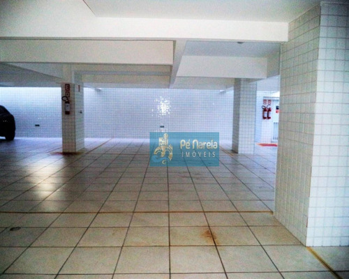 Imagem 11 de 22 de Apartamento Com 2 Dormitórios À Venda, 87 M² Por R$ 480.000,00 - Canto Do Forte - Praia Grande/sp - Ap0279