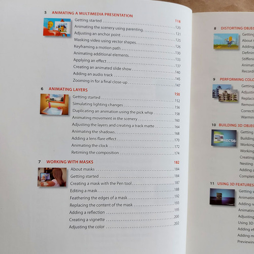 Livro Adobe After Effects Cs6 Classroom In A Book The Official Training Workbook From Adobe Systems 2012 (Usado)