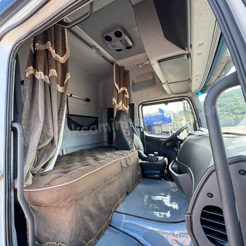 Mercedes Benz Axor 2544 Trucado 6x2 - 2021
