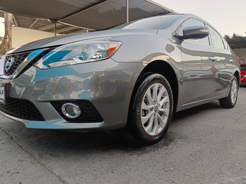 Nissan Sentra 1.8 Advance Cvt