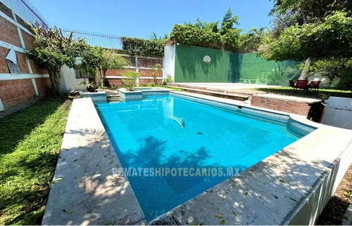Casa En Temixco Morelos (entrega Inmediata)