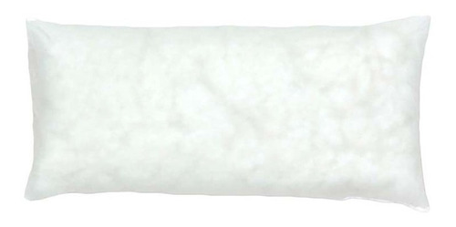 Vianney Almohada Balance king size color Blanco Rectangular