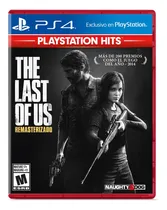 Comprar Ps4 Videojuego The Last Of Us Remastered Hits