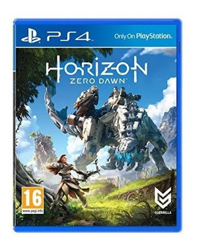 Horizon Zero Dawn Padre