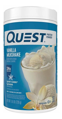 Quest Nutrition - Protena De Malteada De Chocolate En Polvo,