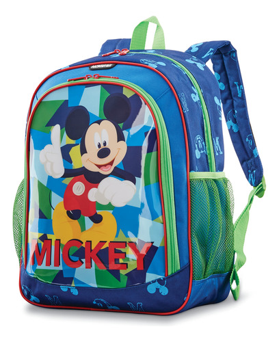 Mochila American Tourister Disney, Mickey