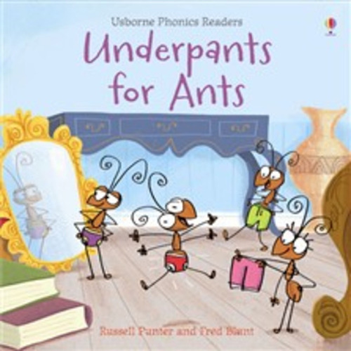 Libro Underpants For Ants - Russell Punter