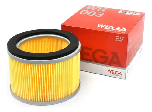 comprar Filtro De Aire Honda Storm 125 Calidad Wega Wr-003 Ryd Motos