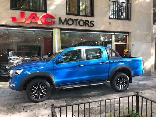 JAC T8 INTELLIGENT 4X4 MT T8 INTELLIGENT 4X4 MT