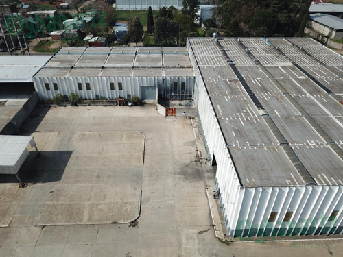 Imagen 3 de 22 de Alquiler De Depósito Industrial Con Gas - Prox Acceso Oeste
