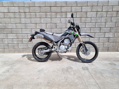 Kawasaki Klx 300 Igual A Nueva!! Verde