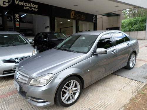 Mercedes-benz C180 Cgi 1.8 Turbo