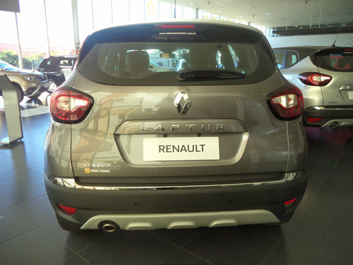 Renault Captur Bose 1.6 16v Sce Cvt (flex)